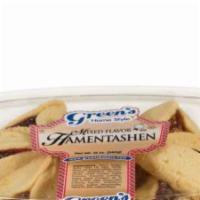Assorted Hamantaschen · Buttery, delicious triangular shaped filled cookies popular during the Jewish holiday of Pur...