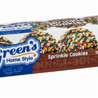 Individually Wrapped Sprinkle Cookies · Individually Wrapped sprinkle cookies - great for school lunches, easy snacks.