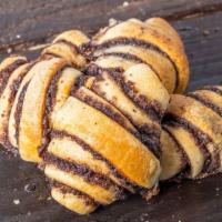 Chocolate Rugelach - Pack Of 2/14 Oz · Chocolate rugelach is a yeast-dough pastry filled with a sweet chocolate filling - stock up ...