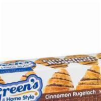 Individually Wrapped Cinnamon Rugelach · Individually Wrapped cinnamon rugelach - great for school lunches, easy snacks.