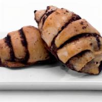 Sugar-Free Chocolate Rugelach · A traditional Jewish holiday treat, rugelach is made from yeast dough and available with fil...