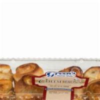 Cheese Buns · Because they are dairy-based, we are only able to ship these products if they are expected t...