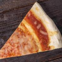 Frozen Pizza - 4 Slices · Because they are dairy-based, we are only able to ship these products if they are expected t...