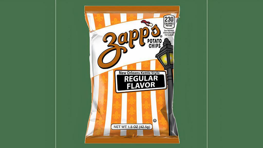 Zapp'S Regular Chips · 