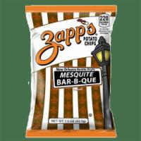 Zapp'S Mesquite Bar-B-Que Chips · 