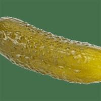 Potbelly Whole Pickle · 