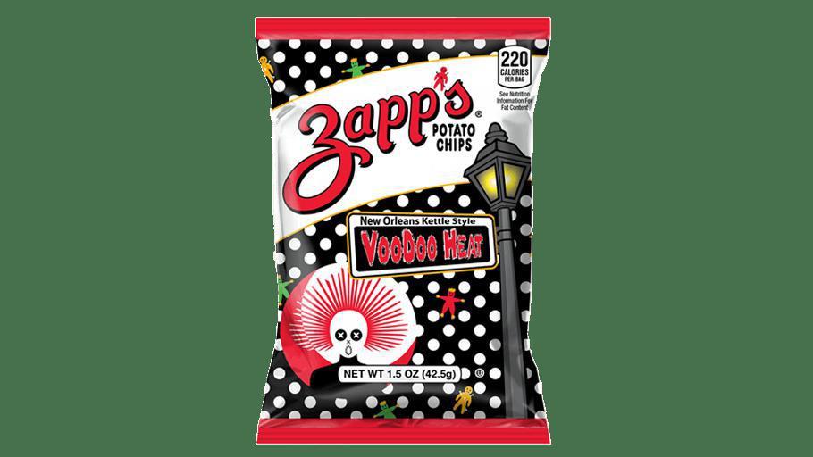 Zapp'S Voodoo Heat Chips · 