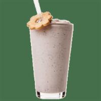 Oreo® Cookie Shake · Made with hand-scooped ice cream. OREO is a trademark of Mondelez International group, used ...