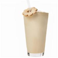 Cold Brew Shake · Cold-brewed Arabica coffee and hand-dipped vanilla ice cream. Shake and wake!