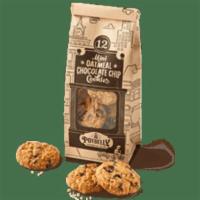 Bag Of Mini Cookies · Dozen mini oatmeal chocolate chip cookies