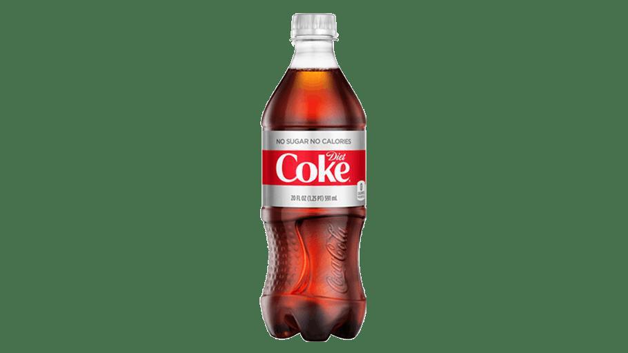 Diet Coke · 20 oz. Bottle