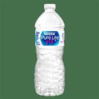 Bottled Water · 16 oz. / 25 oz. Bottle