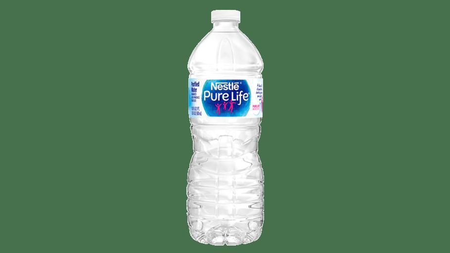 Bottled Water · 16 oz. / 25 oz. Bottle