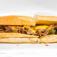 Philly Cheese Steak · Most popular.