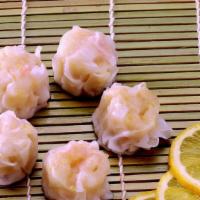 Shumai · Japanese Shrimp Dumplings