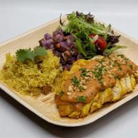 Chicken Satay · Perfectly grilled chicken satay in the most flavorful marinade. Served rice , Hawaiian sweet...
