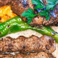 Mix Mashawi 2 · A Great Combination of Shish Kabab, Kofta Kabab, Chicken, Kabab, Shawarma .