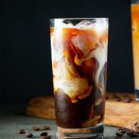 Iced Coffee · Exquisite iced coffee.
