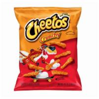 Cheetos Crunchy- 9Oz · 