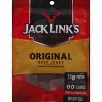 Jack Links Orginal Jerky- 10Oz · 