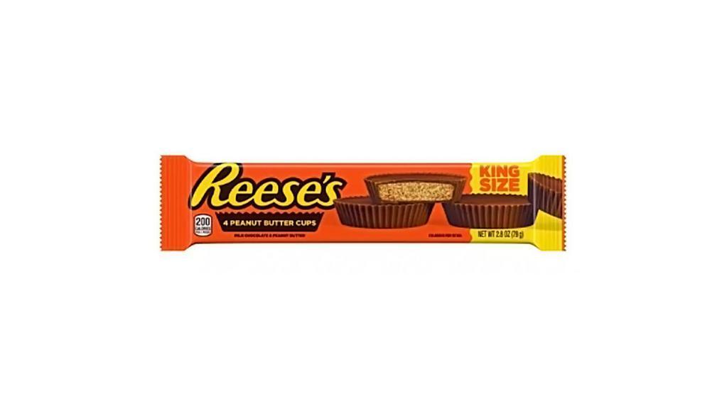 Reese'S Big Cup King Size · 