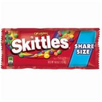 Skittle'S Share Size · 