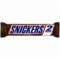 Snickers Share Size · 