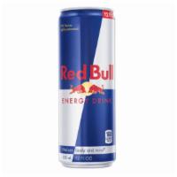 Red Bull Energy - 12Oz · 