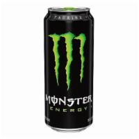 Monster Energy- 16Oz · 