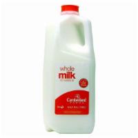 Cumberland Farms Whole Milk- .5 Gallon · 