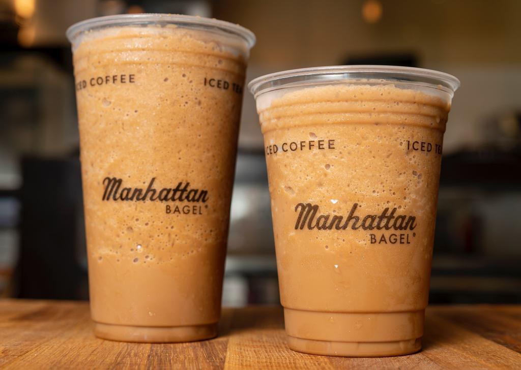 Frozen Latte · 
