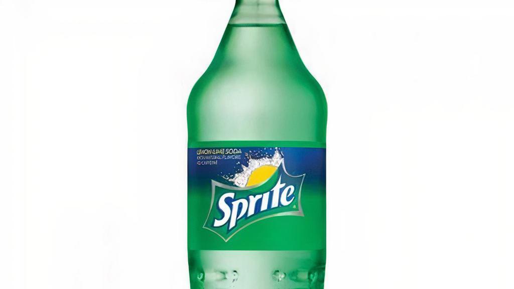 Bottled Sprite · 