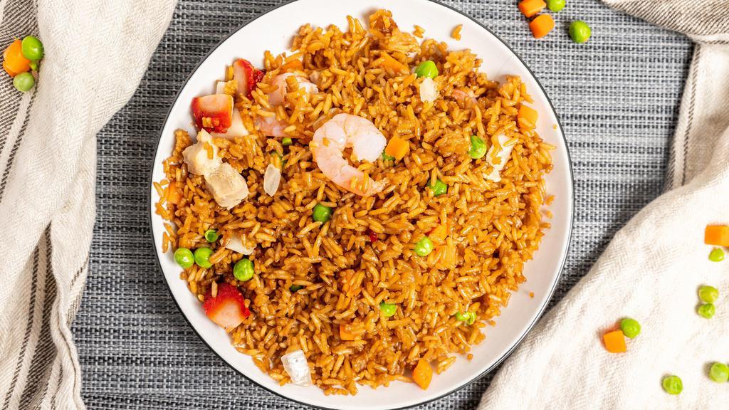 House Special Fried Rice · We