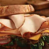 Pastrami Season Turkey & Cheese · Boar's Head Meat and Cheese