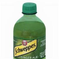 20Oz Schweppes Ginger Ale · 