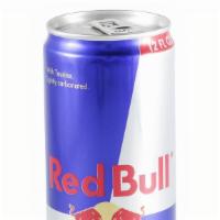 Red Bull 8.4Oz · 