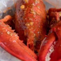 Lobster  · Per 1 lb.