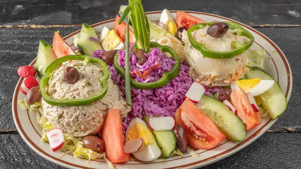 Tuna Fish Salad · 