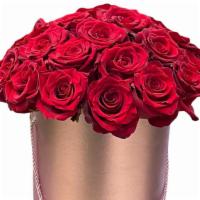Deluxe Pink  Box With Red Roses · Deluxe Pink Box with Red Roses. Order today Get Same-Day Flower Delivery in Queens, New York.