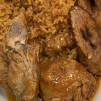Pollo Guisado / Chicken Stew · 