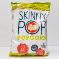 Skinny Pop Popcorn · 