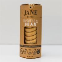 Jane Bakes Cookies · Jane's cookies are high fiber, most have lees then a gram of sugar and are 100 % whole grain...