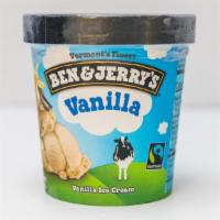 Ben & Jerry'S Ice Cream (16 Oz) · 