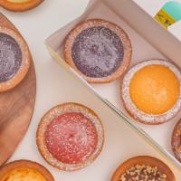 1 Pc Cheese Tart · Choose one flavor from the tart flavor list.