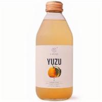 Yuzu · Sparkling Yuzu Citrus Juice 8.45 fl oz (250ml)