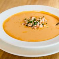 Lobster Bisque · 