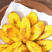 Sweet Plantains · Vegan, gluten-free.