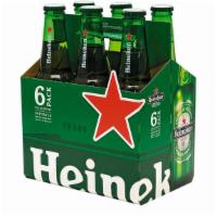 Heineken  - 6 Pack Bottles · 