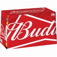 Budweiser - 18 Pack Bottles · 