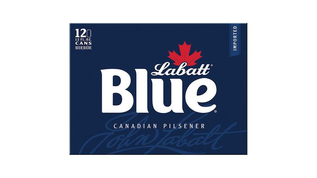 Labatt Blue- 12 Pack Cans · 